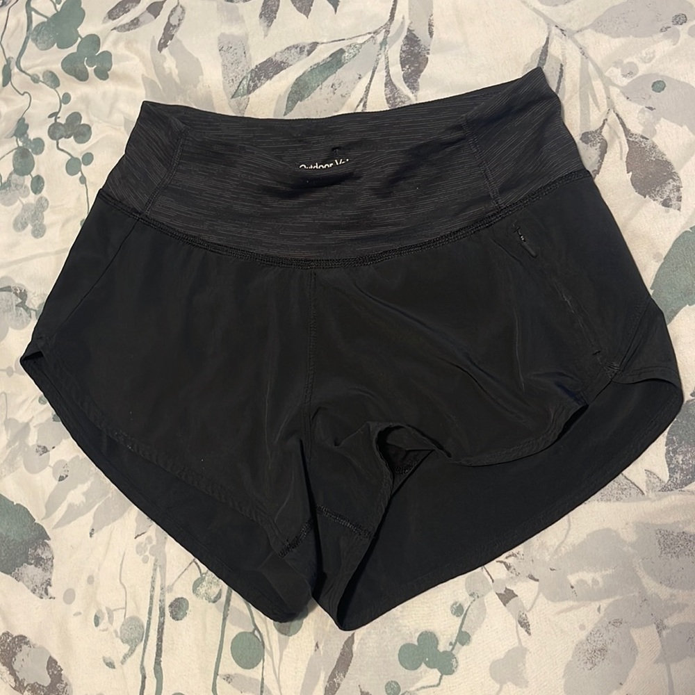Outdoor voices hudson shorts